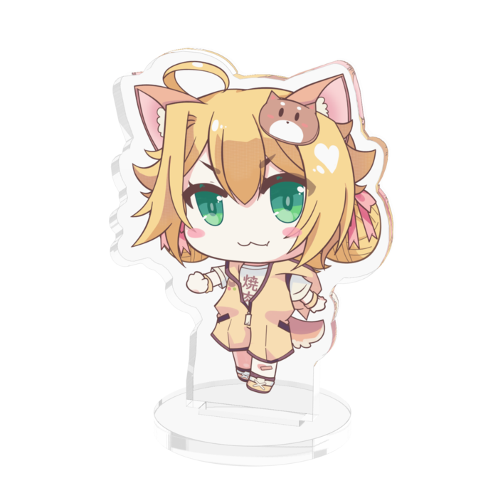 アクリルフィギュア - 50x50mm