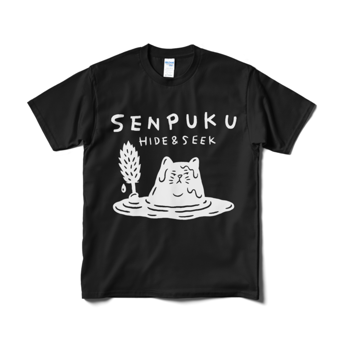 Tシャツ（短納期） - M - ブラック