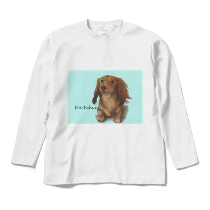 ロングスリーブTシャツ - M - ホワイト