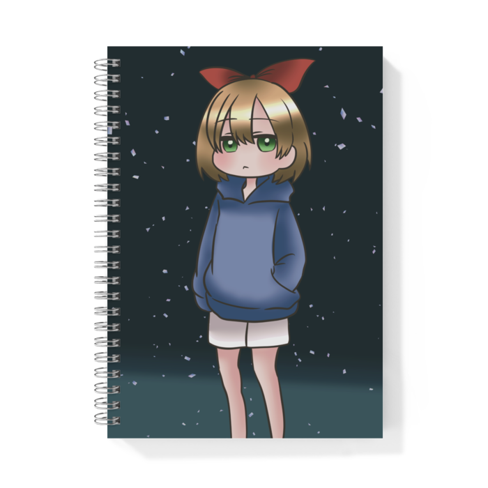 リングノート - A5 - 片面