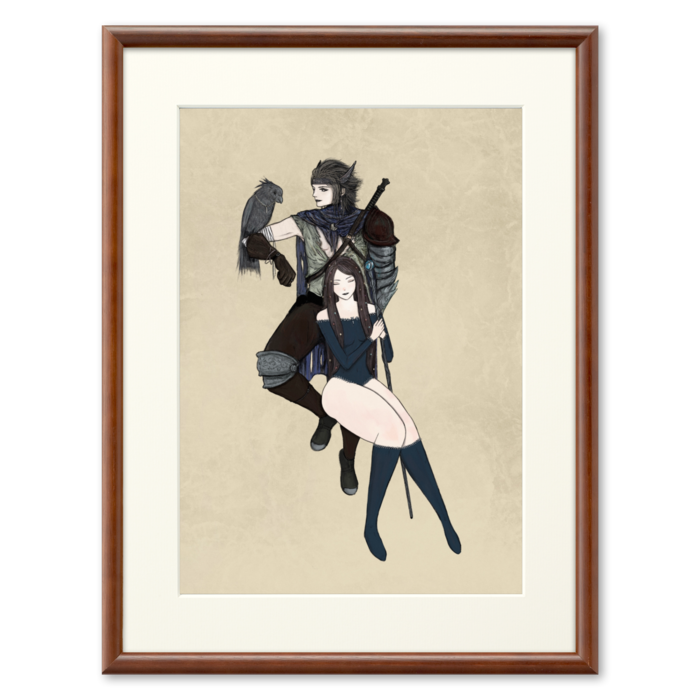 複製画(プリモアート) - A2