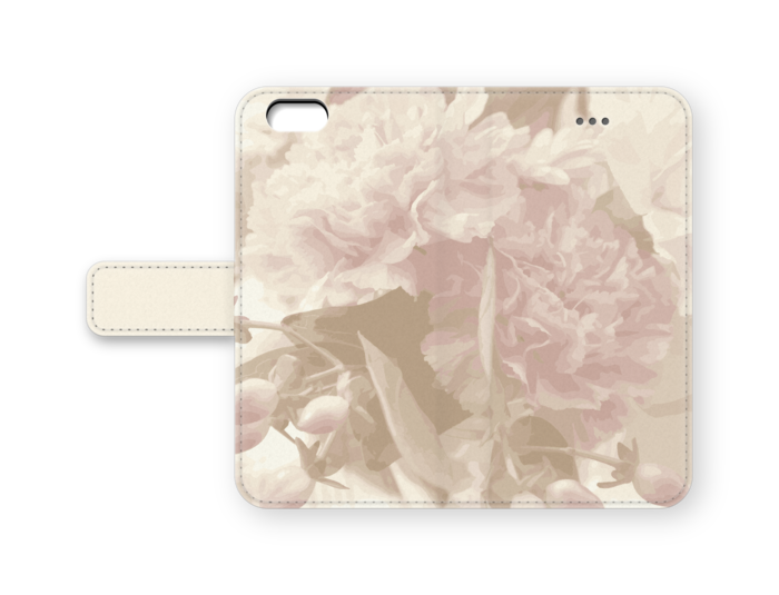 手帳型iPhoneケース - iPhone6(1)
