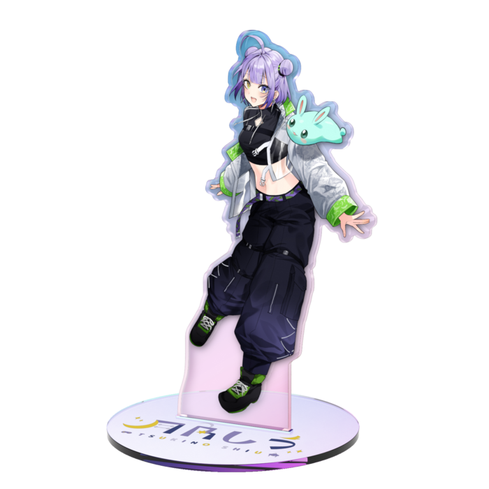 オーロラアクスタ - 160 × 160mm