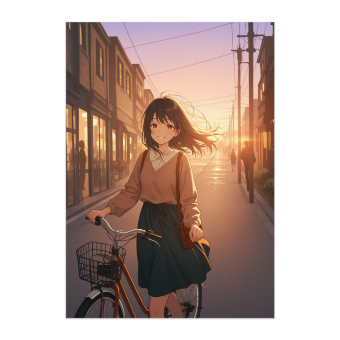 ポスター - B3