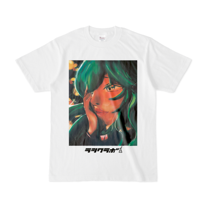 Tシャツ - S - 白
