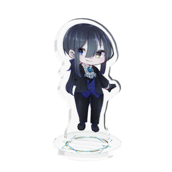 アクリルフィギュア - 50x50mm