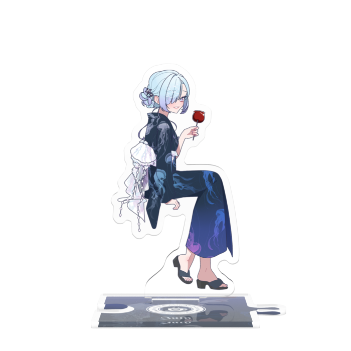 つながるアクスタ - 80mm