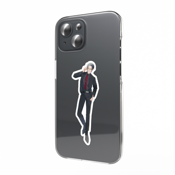 スマホステッカー - 縦