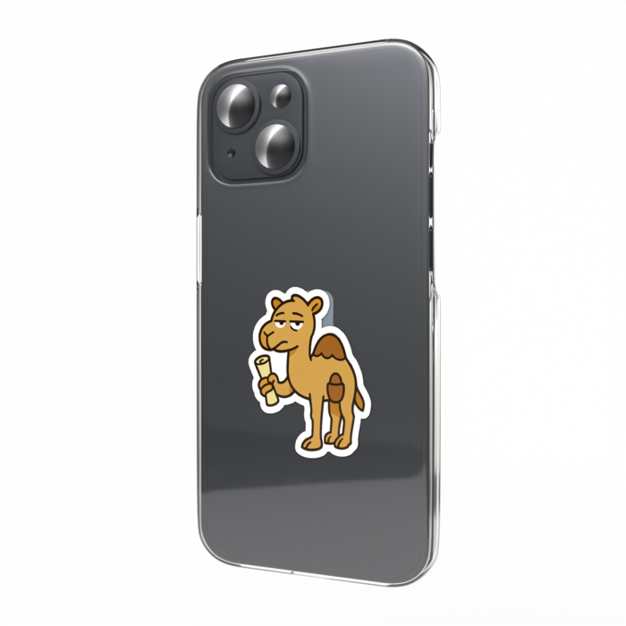 スマホステッカー - 縦