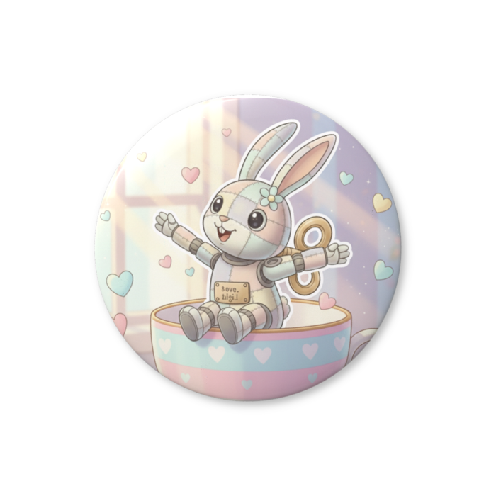 缶バッジ（バリュー） - 44mm