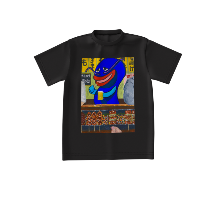 ビッグシルエットTシャツ - S - 正面