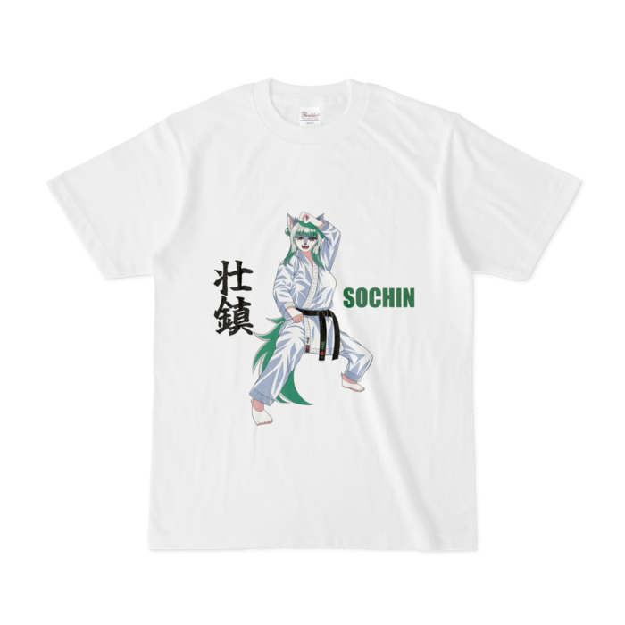Tシャツ - S - 白