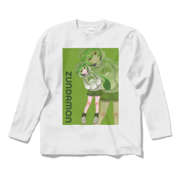 ロングスリーブTシャツ - S - ホワイト