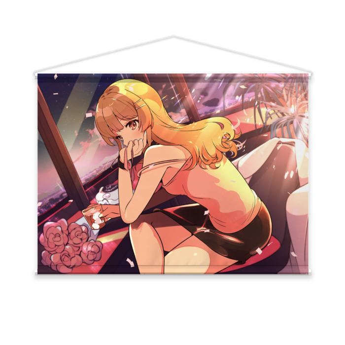 タペストリー - B2横