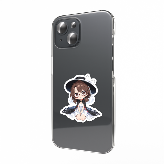 スマホステッカー - 縦(キャラのみ)