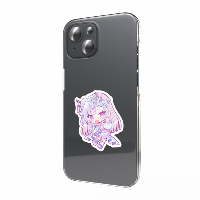 スマホステッカー - 縦