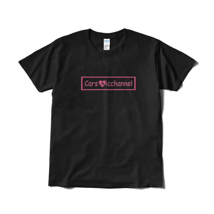 Tシャツ(短納期) - L - ブラック