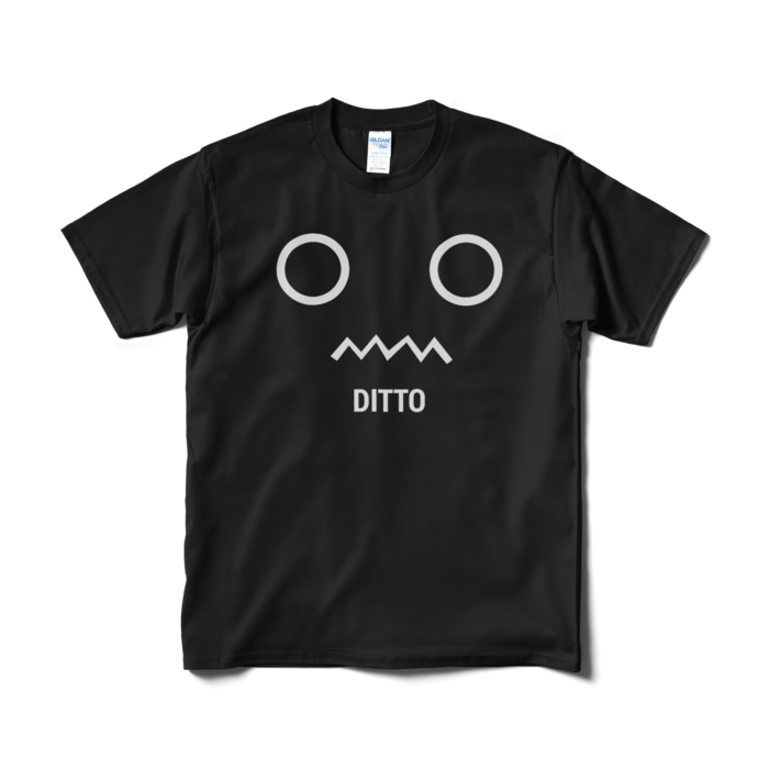 Tシャツ(短納期) - M - ブラック