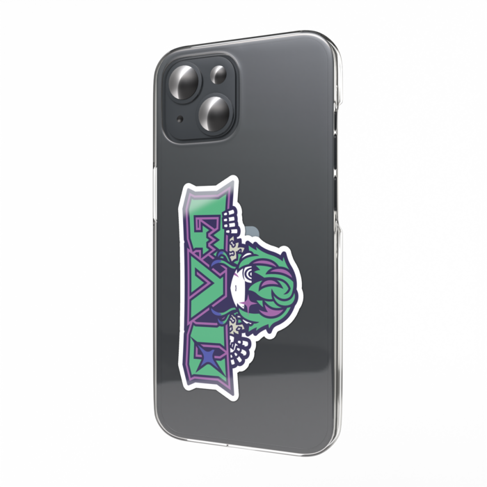 スマホステッカー - 縦