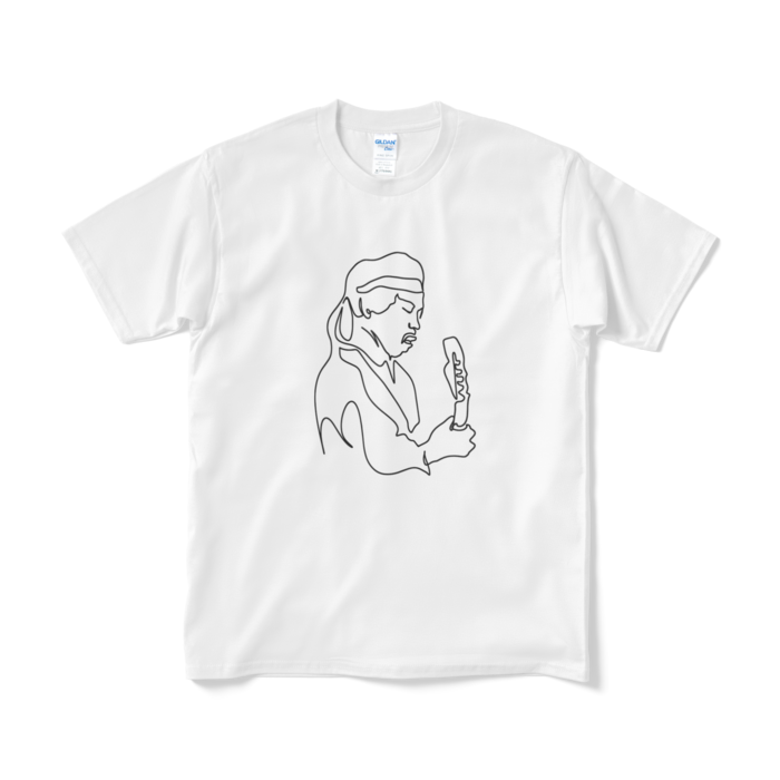 Tシャツ(短納期) - M - ホワイト