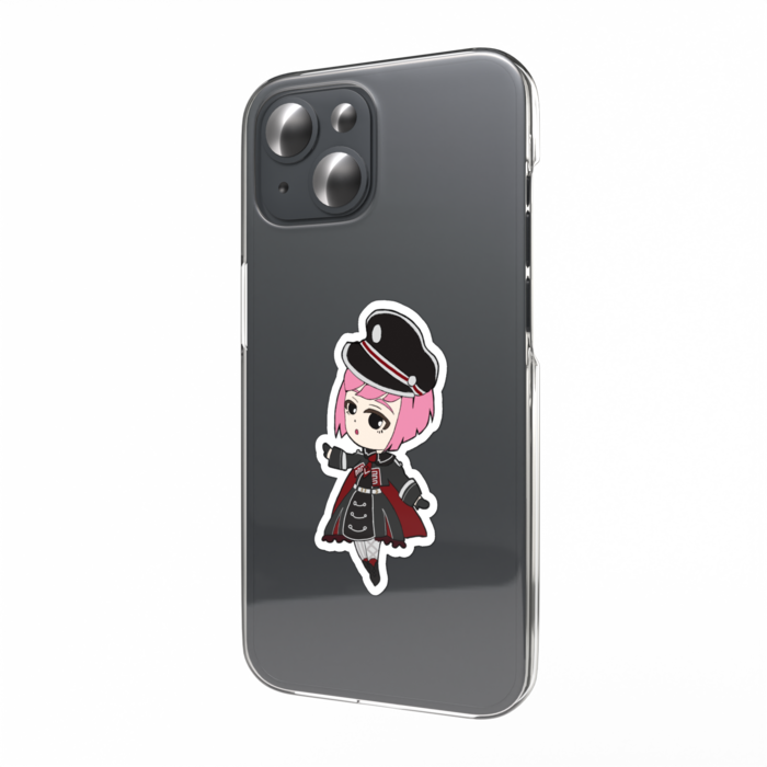 スマホステッカー - W55 × H91mm 以内