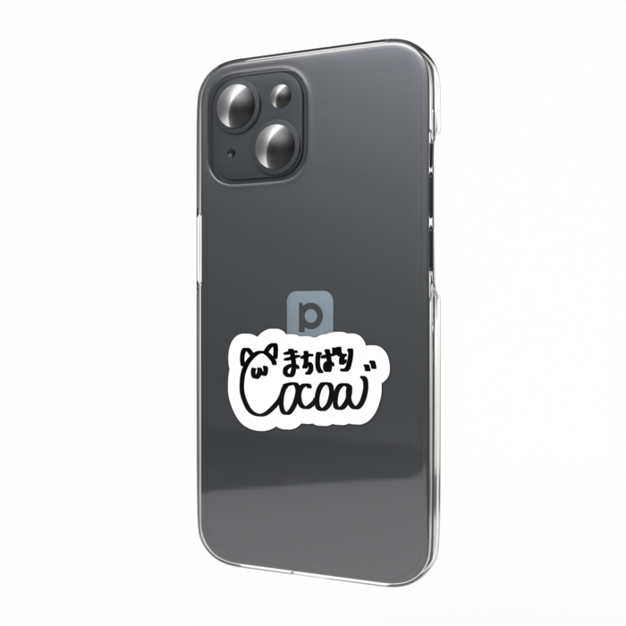 スマホステッカー - 縦