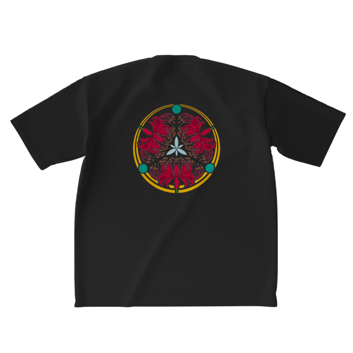 ビッグシルエットTシャツ - XL - 背面