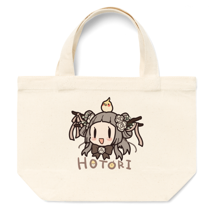 トートバッグ - S - プリント面積小