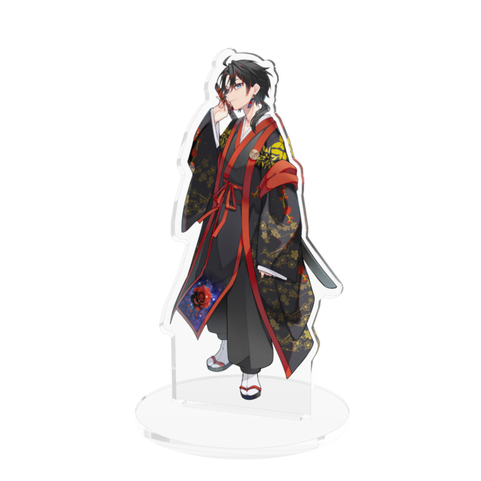 アクリルフィギュア - 100x100mm