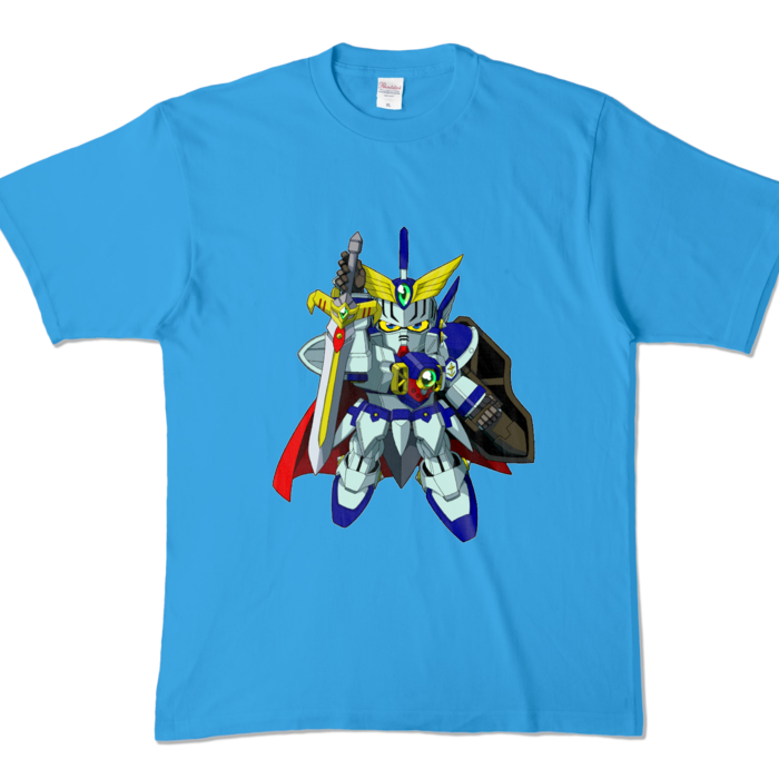 カラーTシャツ - XL - ターコイズ (濃色)