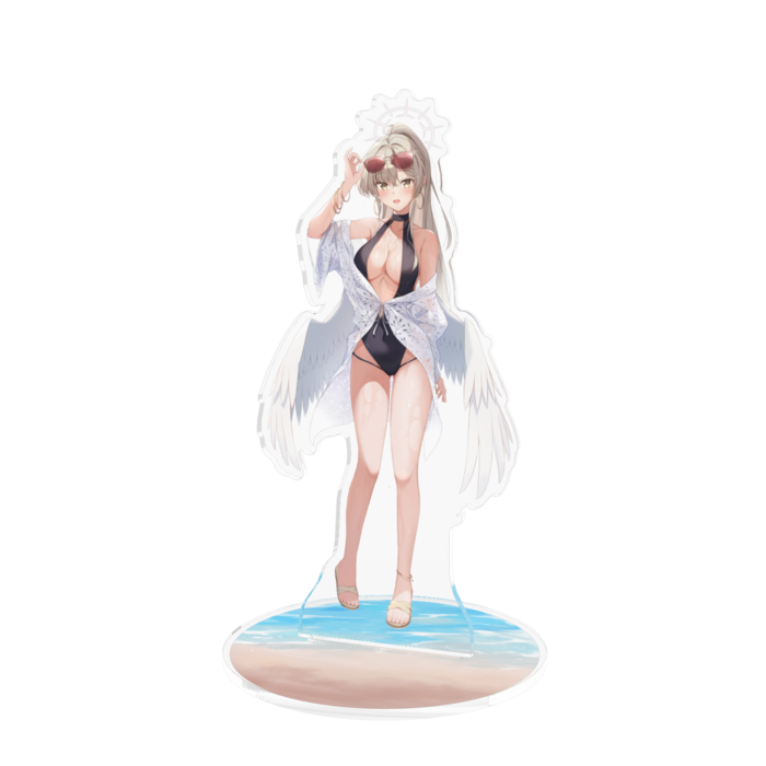 アクリルフィギュア - 160x160mm