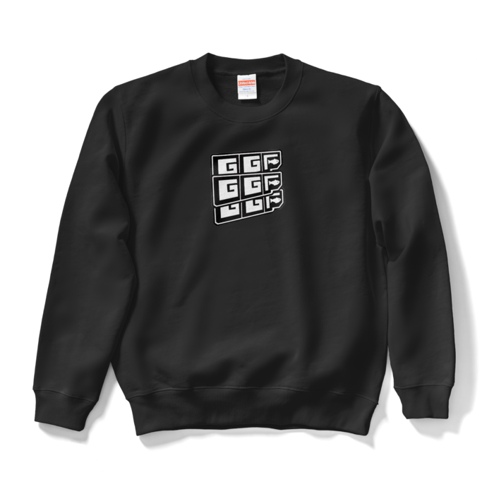 スウェット - S - ブラック