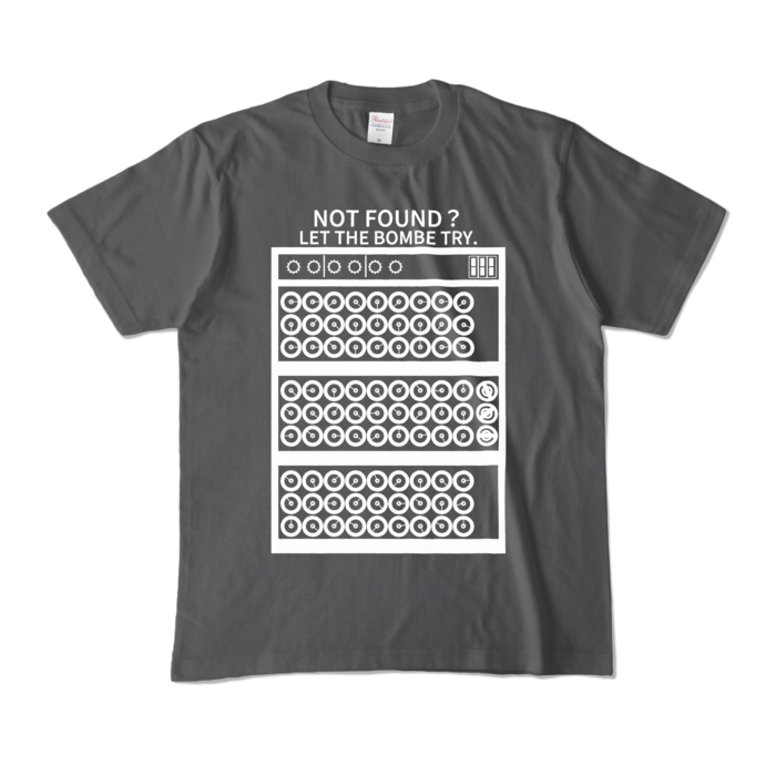 チャコール - M - 