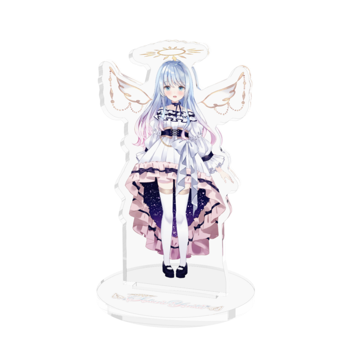 きらきらLovely - 70x70mm