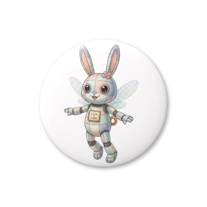 缶バッジ（バリュー） - 44mm