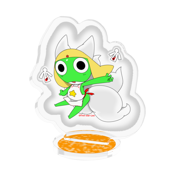 アクリルフィギュア - 50x50mm