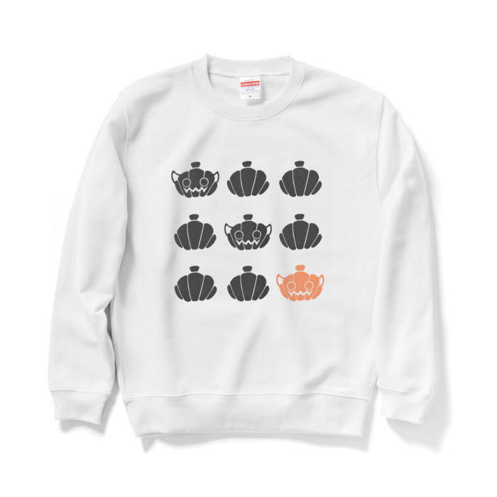 スウェット - M - ホワイト