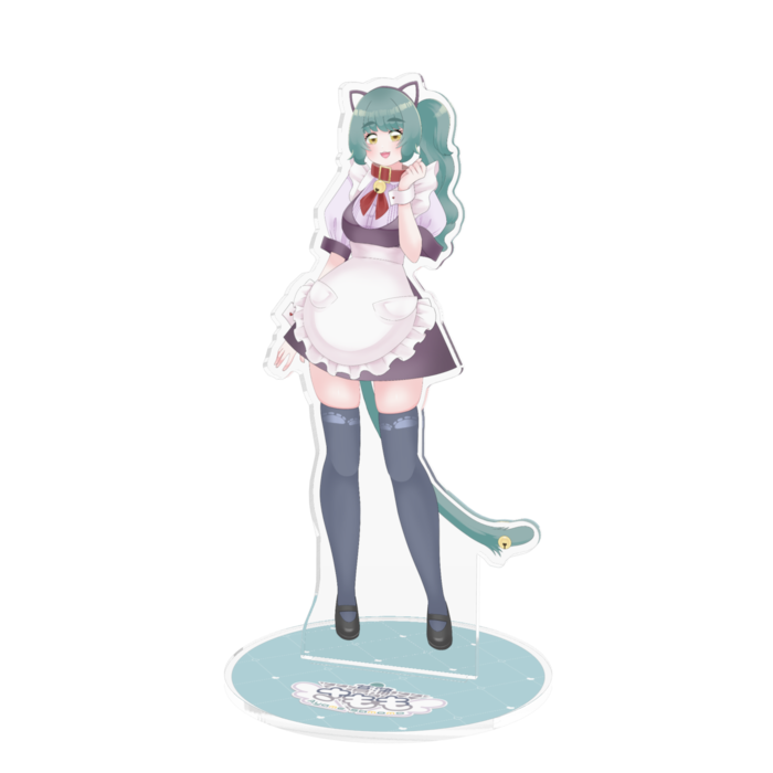 アクリルフィギュア - 160x160mm