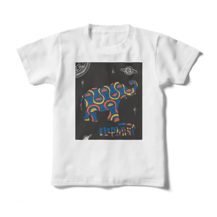キッズTシャツ - 130cm - 両面