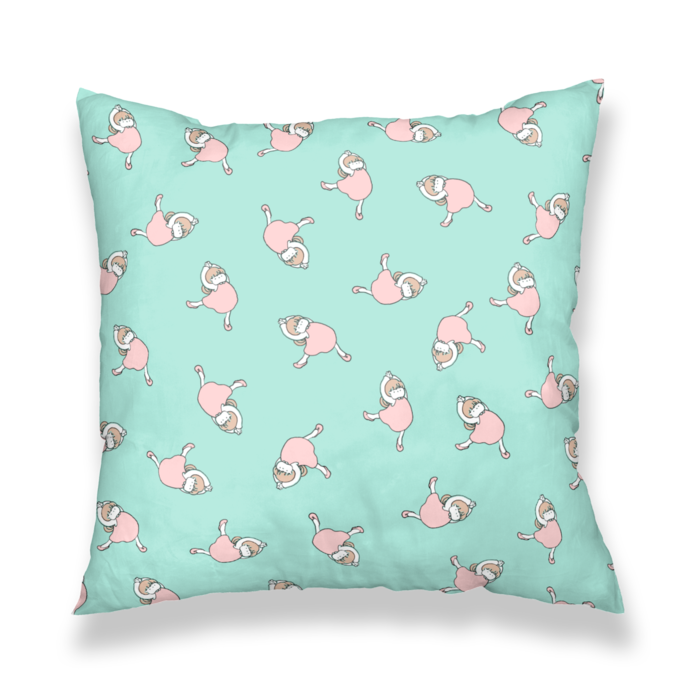 クッションカバー - 450x450(mm)