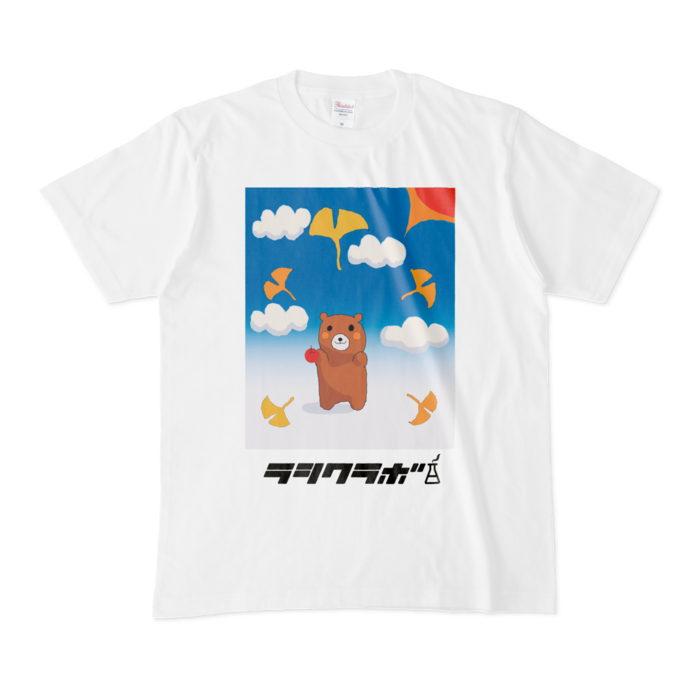 Tシャツ - M - 白