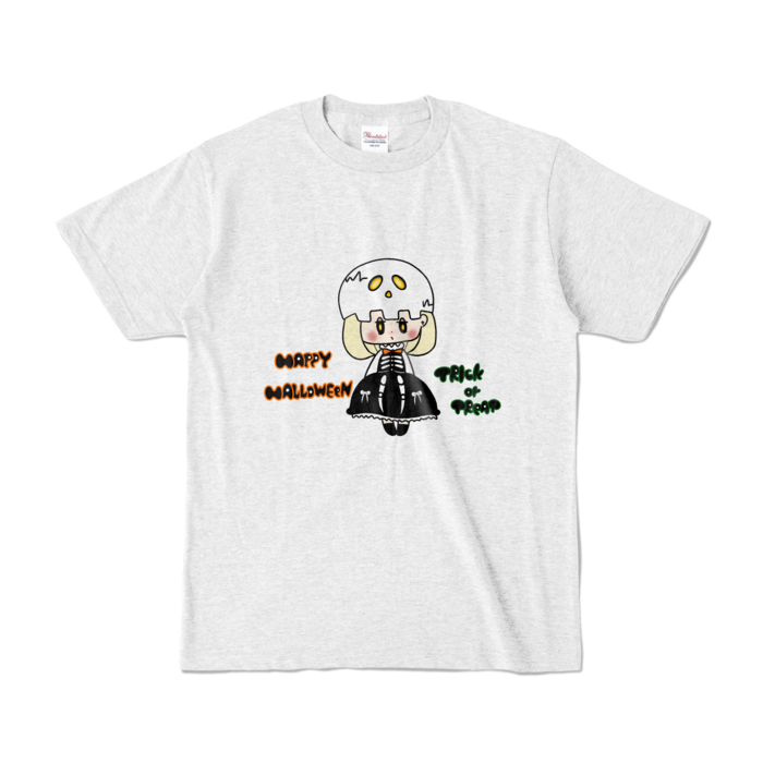 カラーTシャツ - S - アッシュ (淡色)
