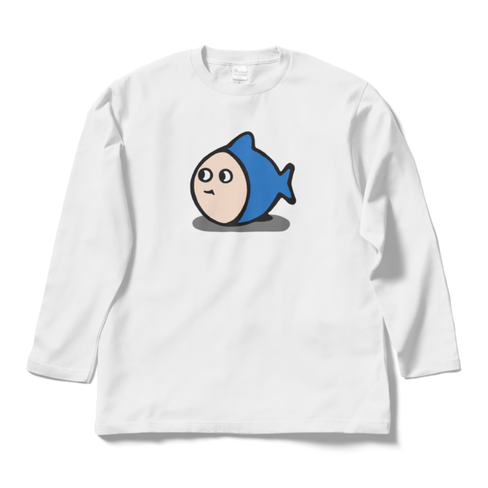 ロングスリーブTシャツ - L - ホワイト