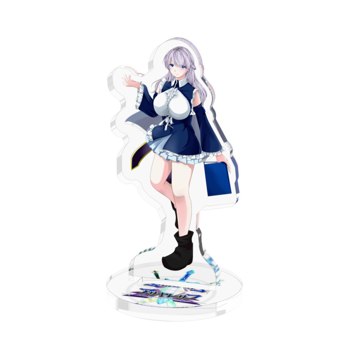 アクリルフィギュア - 50x50mm