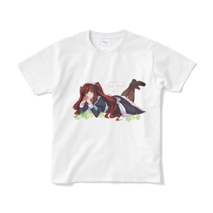 Tシャツ（短納期） - S - ホワイト