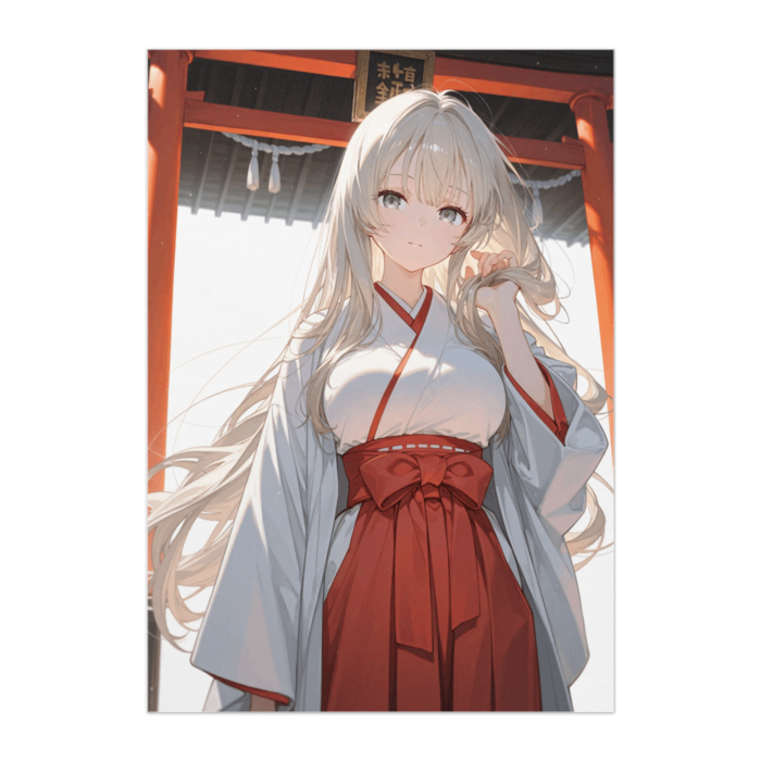 ポスター - A2