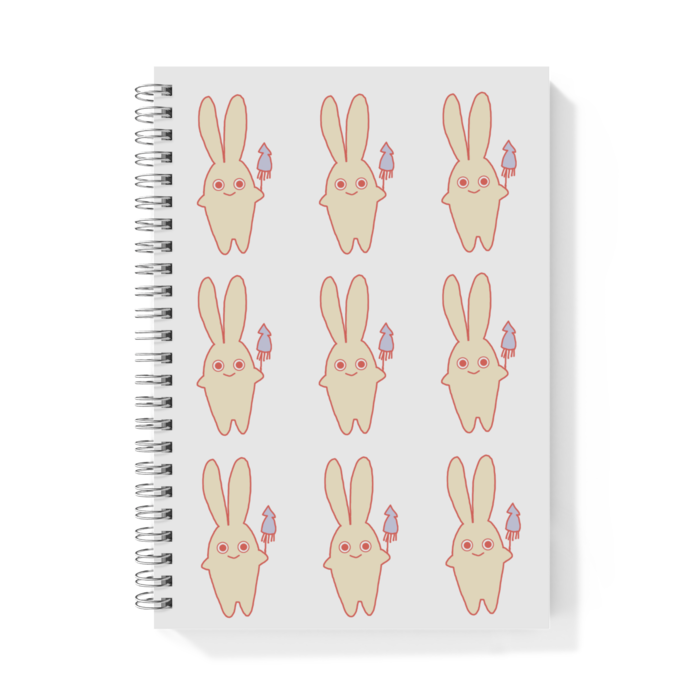 リングノート - A5 - 片面