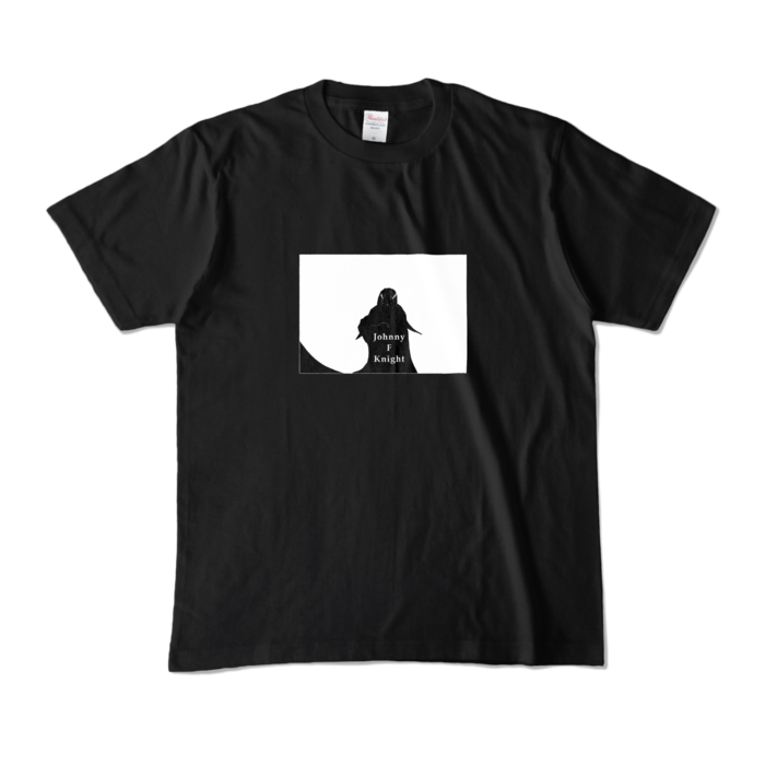 カラーTシャツ - M - ブラック (濃色)