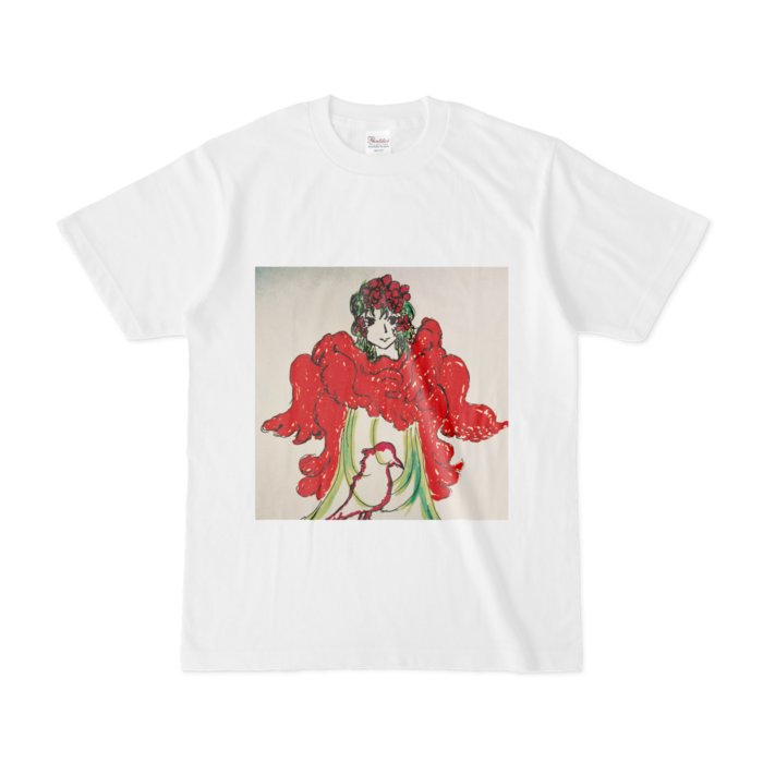 Tシャツ - S - 白
