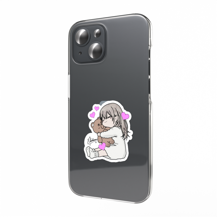 スマホステッカー - 縦